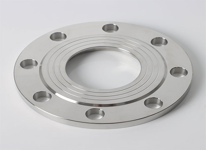 Stainless steel flange